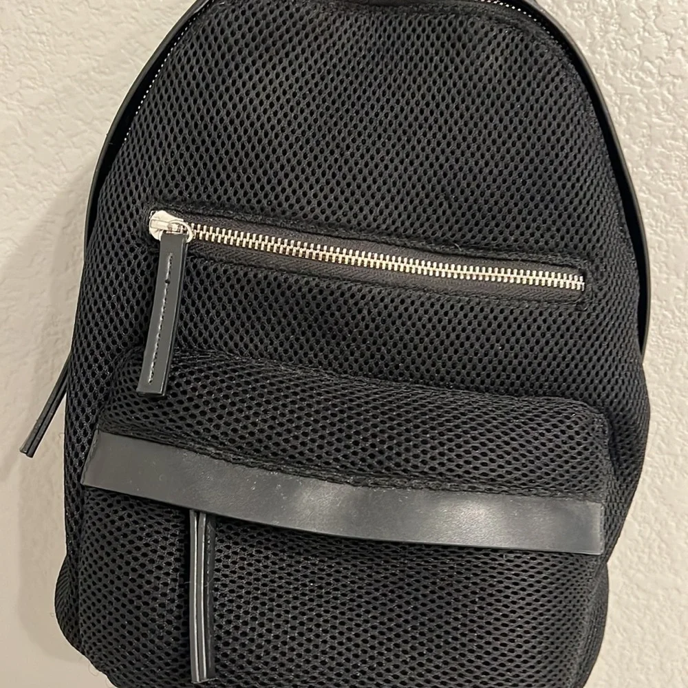 Mini backpack - Picture 2 of 3